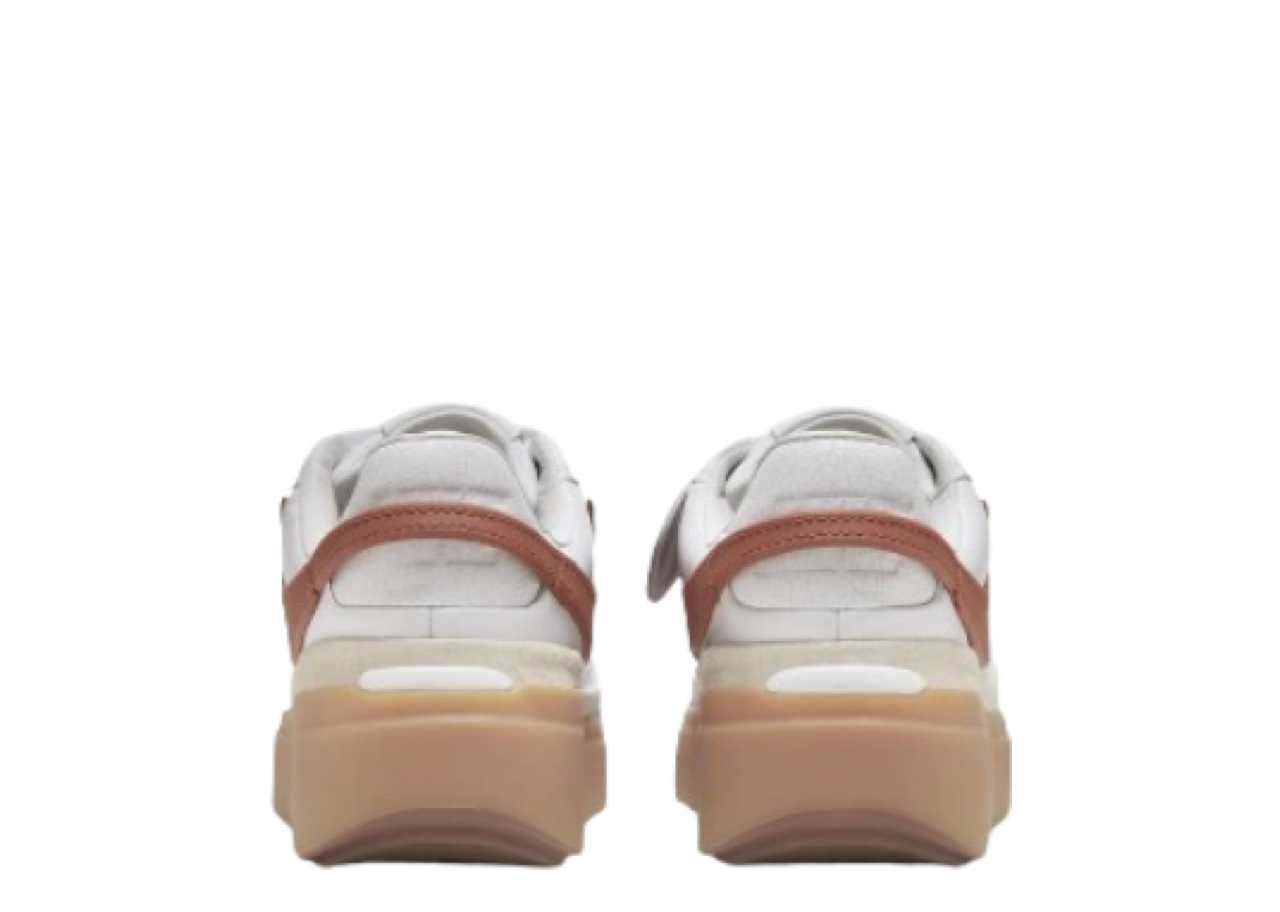 Nike Blazer Phantom Low White Dark Russet - photo 3