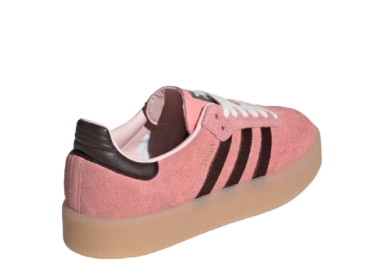 Adidas Sambae Semi Pink Spark Gum (Women's) - photo 3