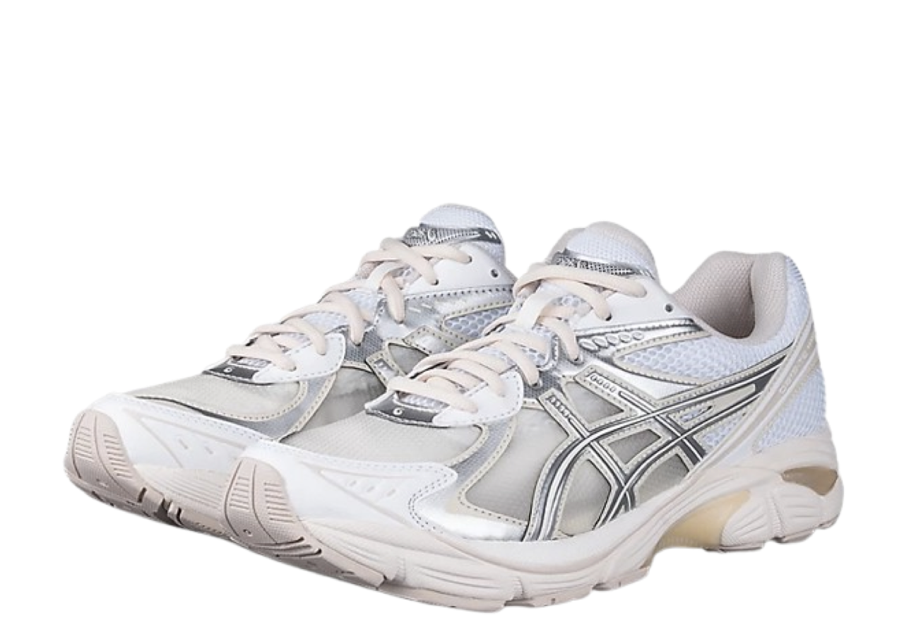 ASICS GT-2160 X Above the Clouds White Pure Silver - photo 2