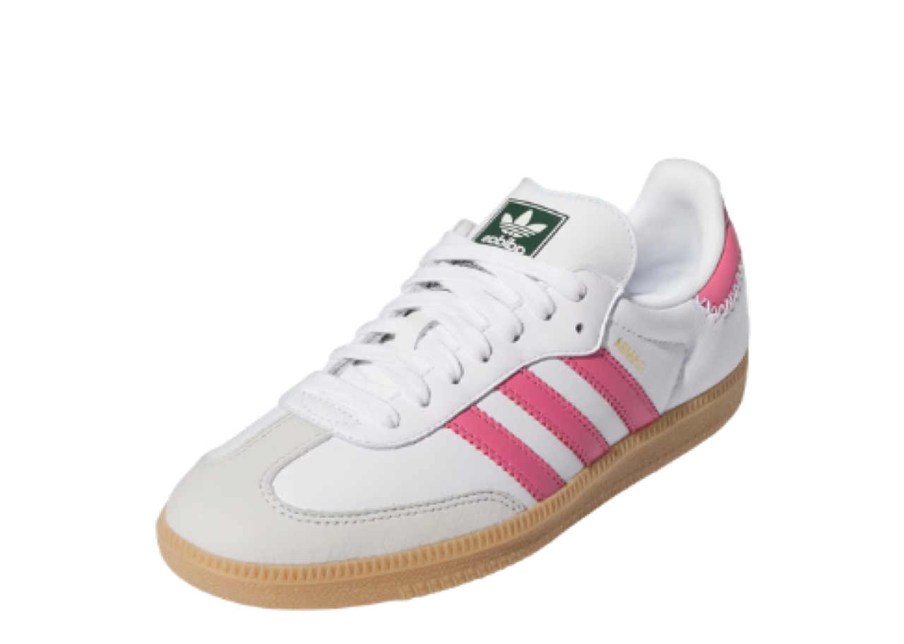 Adidas Samba OG White Rose (Women's) - photo 2