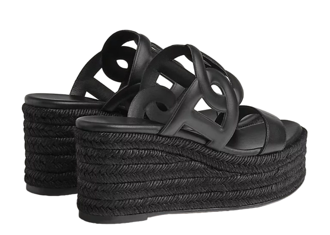 Hermès Ithea 30 Espadrille - photo 3