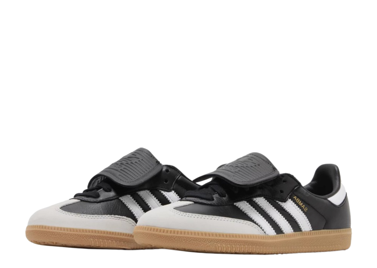 Adidas Samba LT Black White Gum (Women's) - photo 2