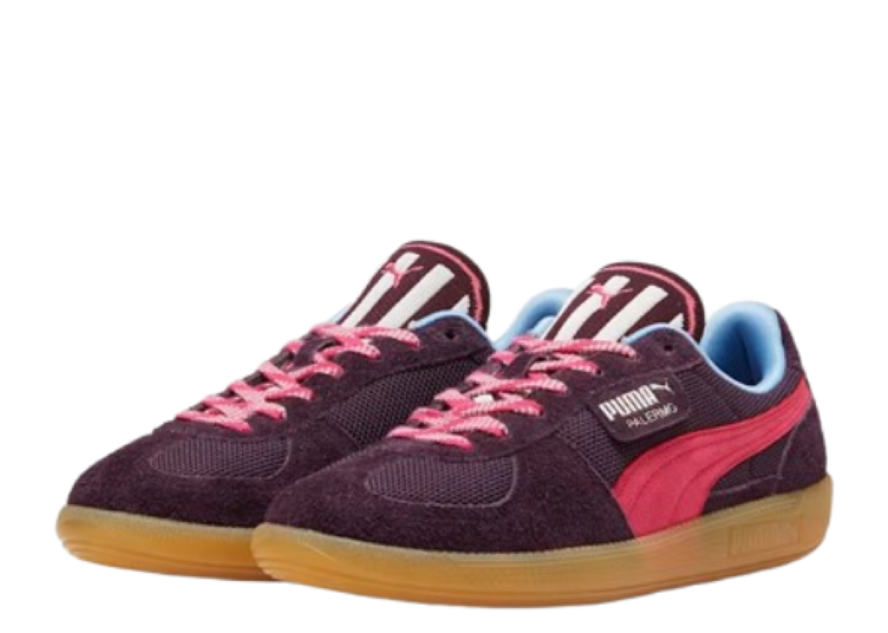 Puma Palermo Supertifo Midnight Plum Puma Pink - photo 2