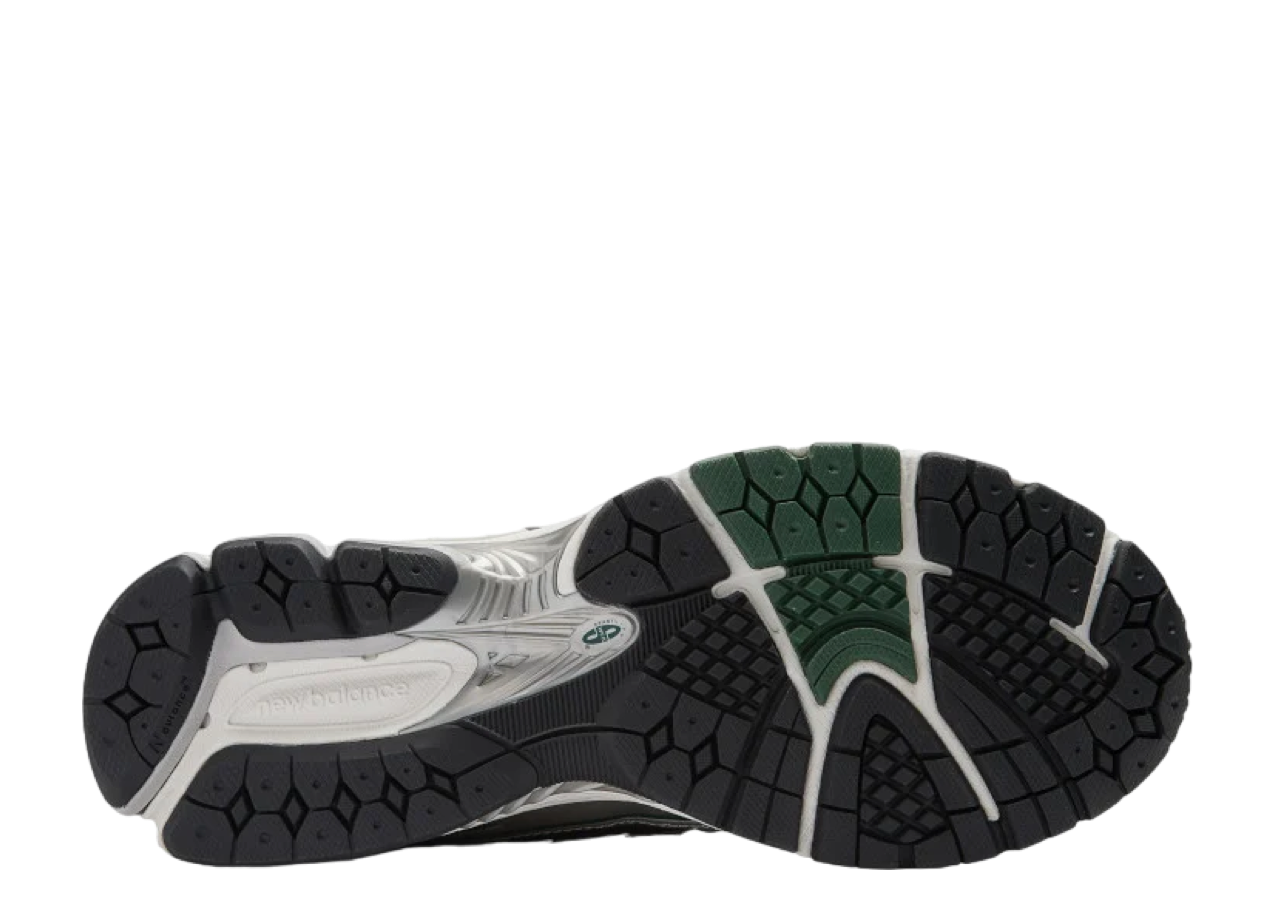 New Balance 1906R Silver Metallic Nightwatch Green - photo 4