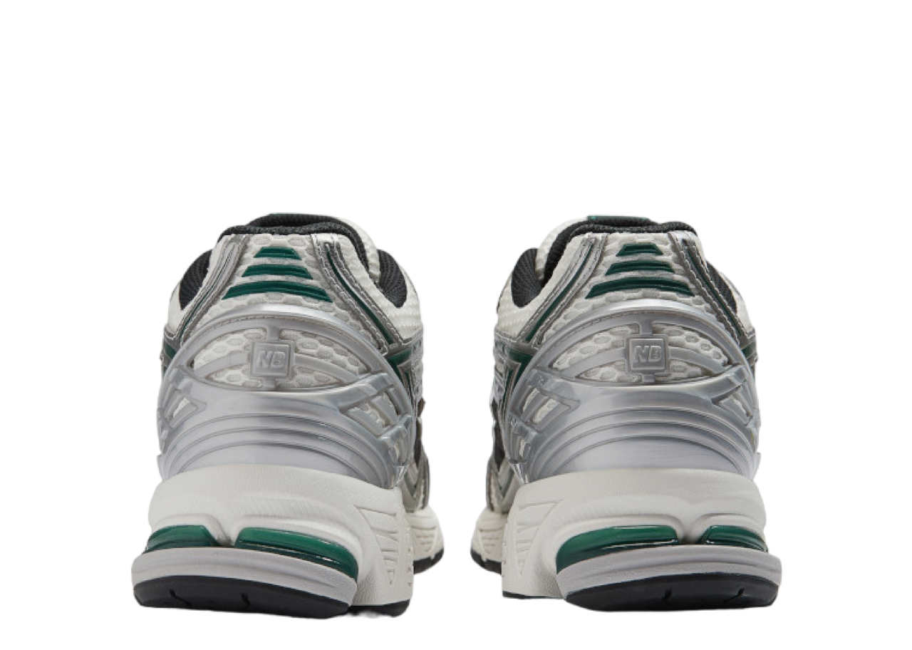 New Balance 1906R Silver Metallic Nightwatch Green - photo 3