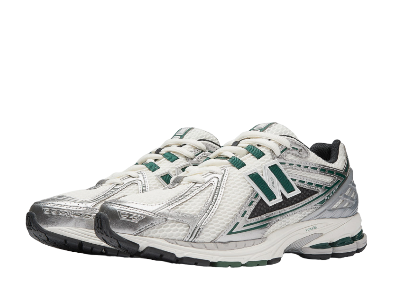 New Balance 1906R Silver Metallic Nightwatch Green - photo 2