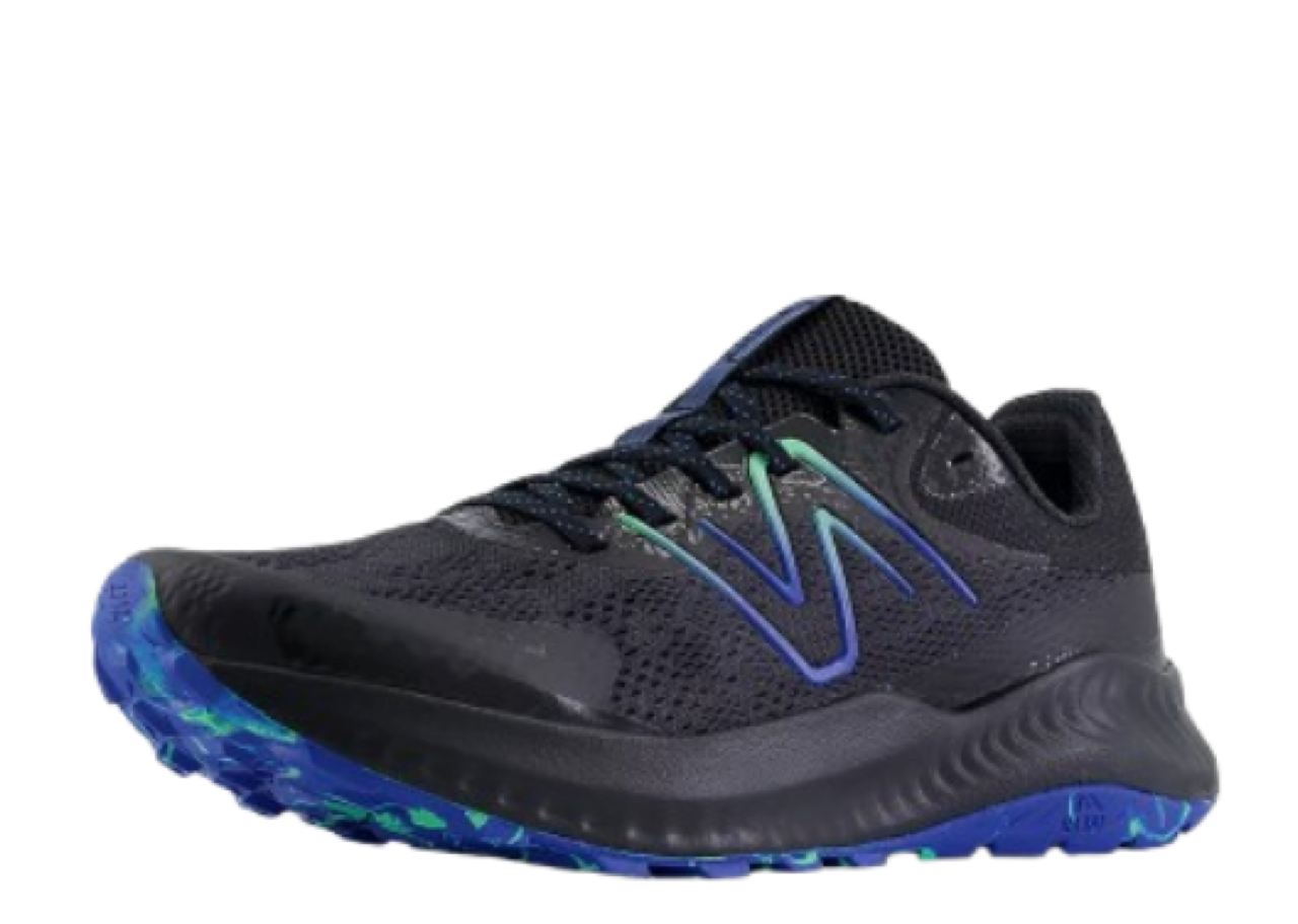 New Balance Dyna Soft Nitrel V5 Blue Black - photo 2
