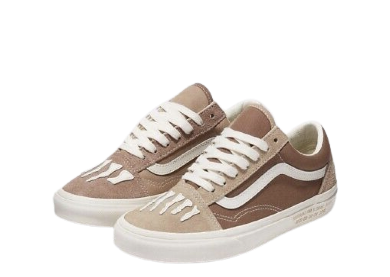 Vans x SBTG Old Skool Brown - photo 2