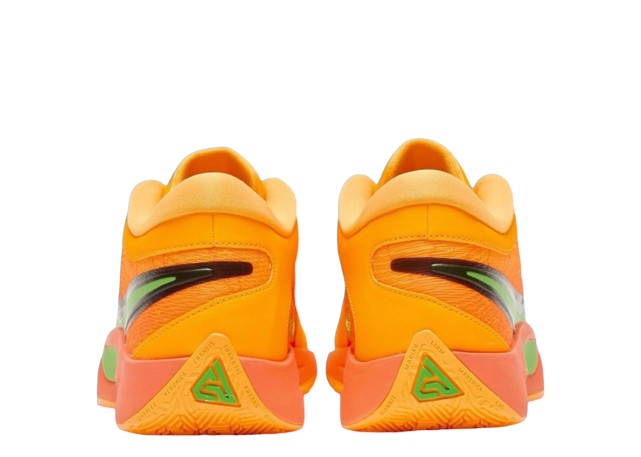 Nike Zoom Freak 6 Halloween - photo 3