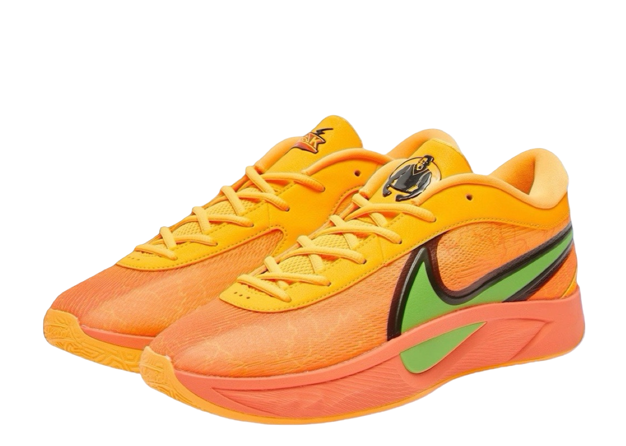 Nike Zoom Freak 6 Halloween - photo 2