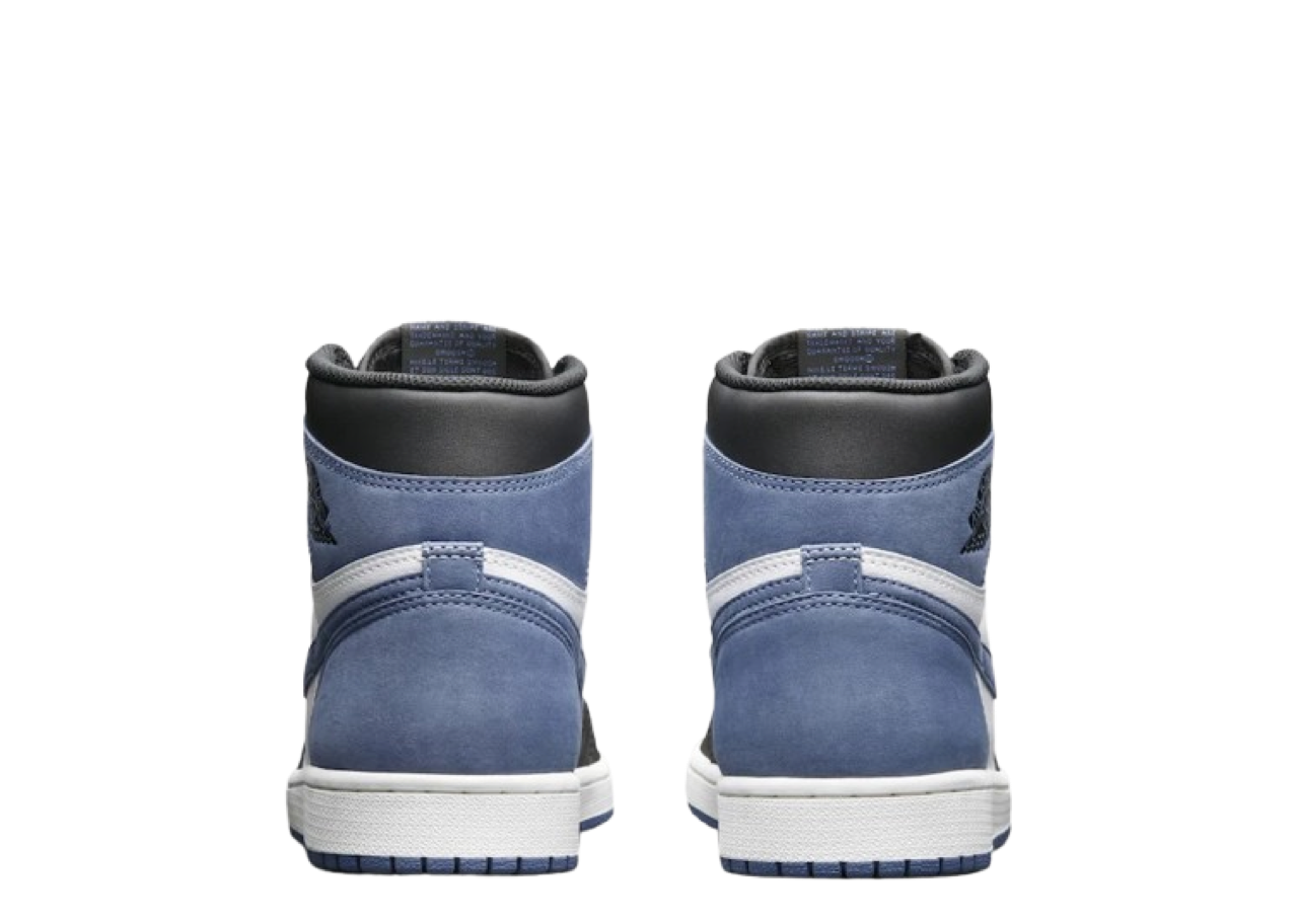 Air Jordan 1 Retro High Blue Moon - photo 3