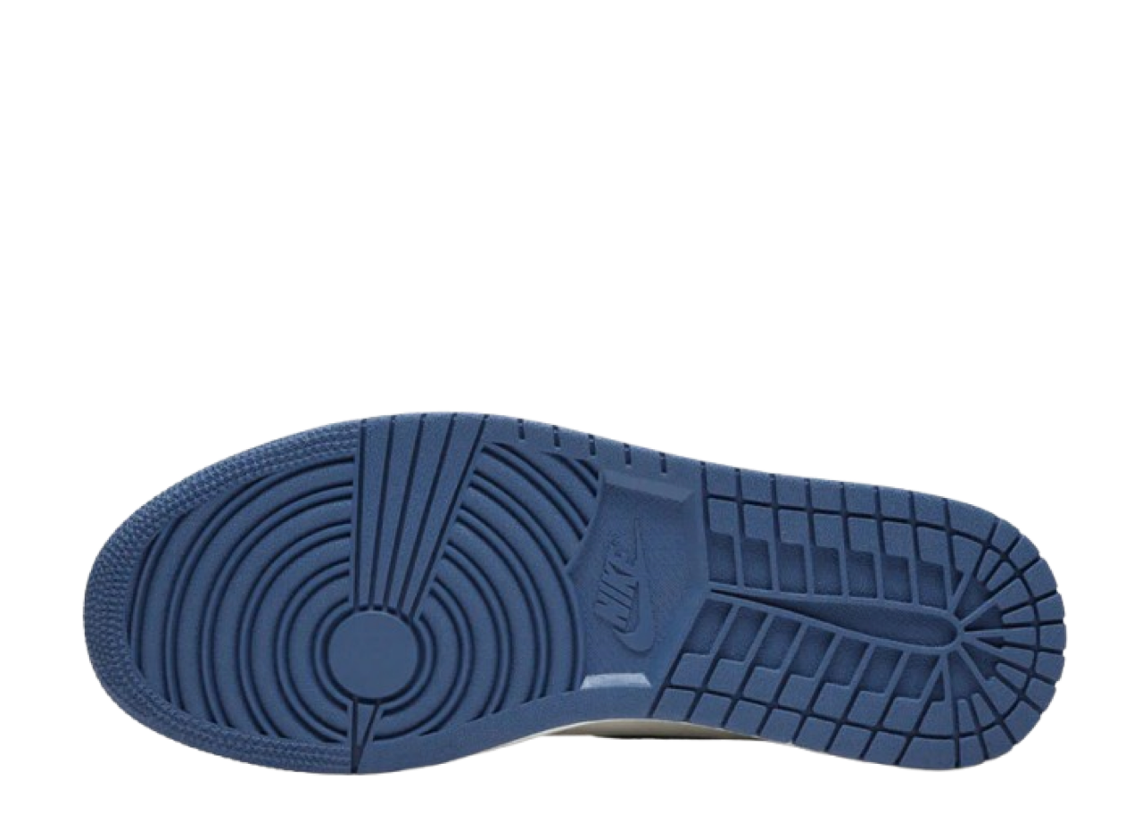 Air Jordan 1 Retro High Blue Moon - photo 4