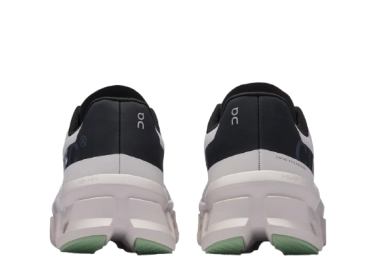 On Running Cloudmonster Frost Black - photo 3