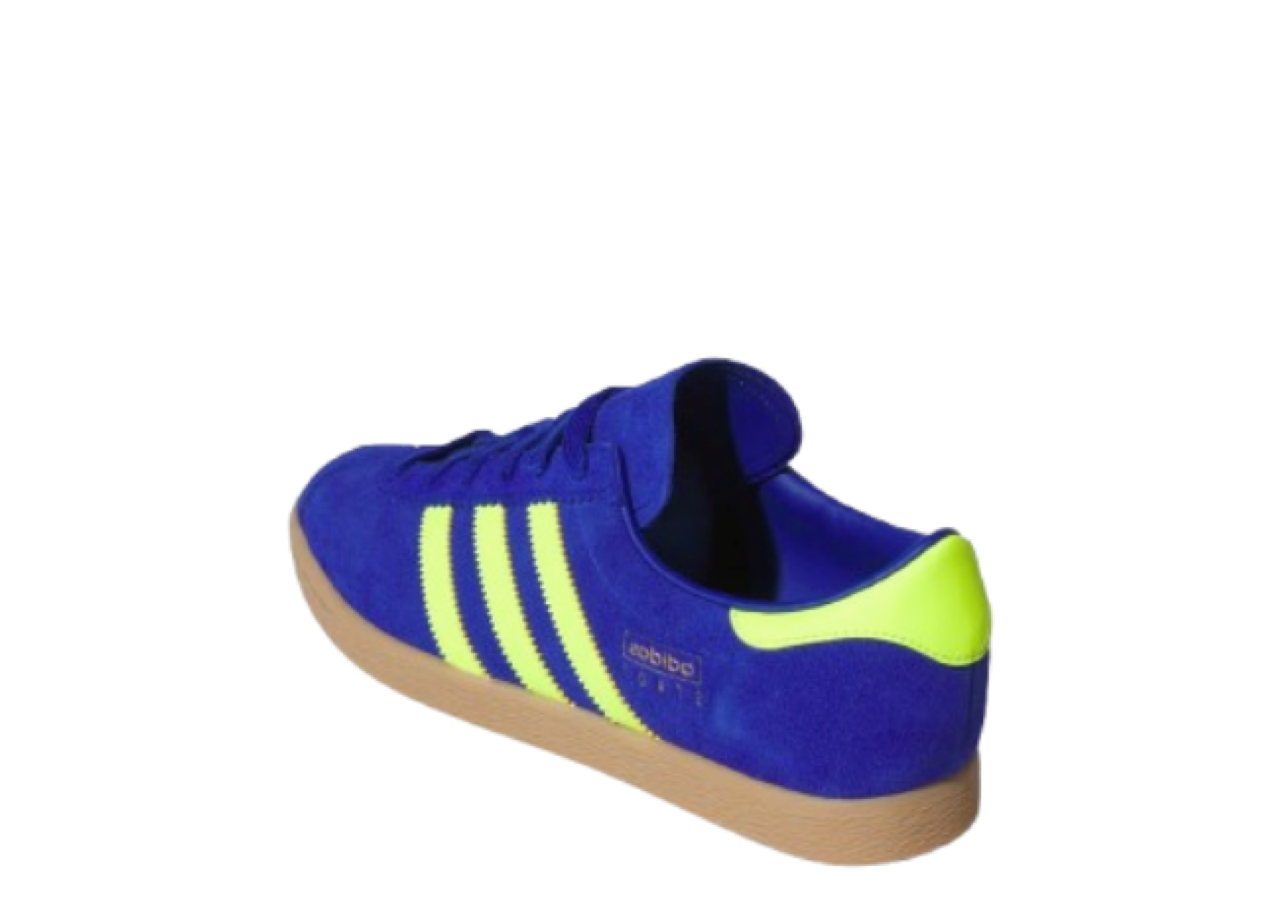 Adidas STADT Blue Yellow - photo 2