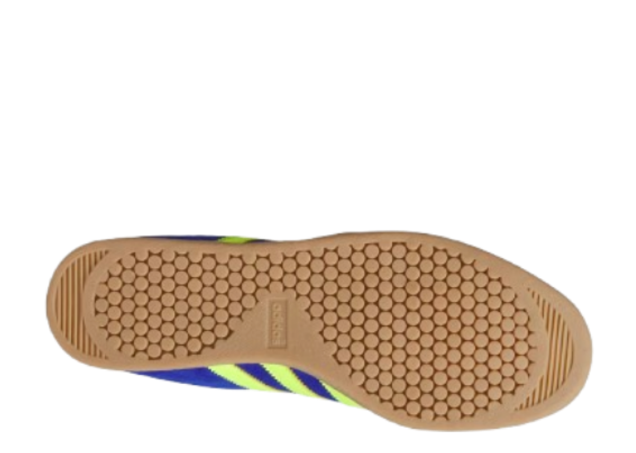 Adidas STADT Blue Yellow - photo 3