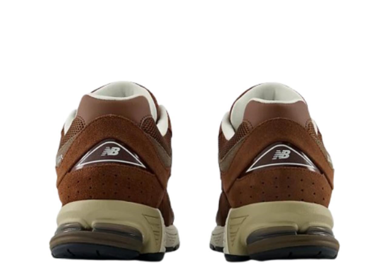 New Balance 2002R Dark Mushroom Sea Salt - photo 3