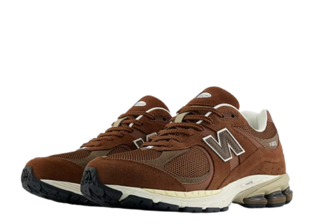 New Balance 2002R Dark Mushroom Sea Salt - photo 2
