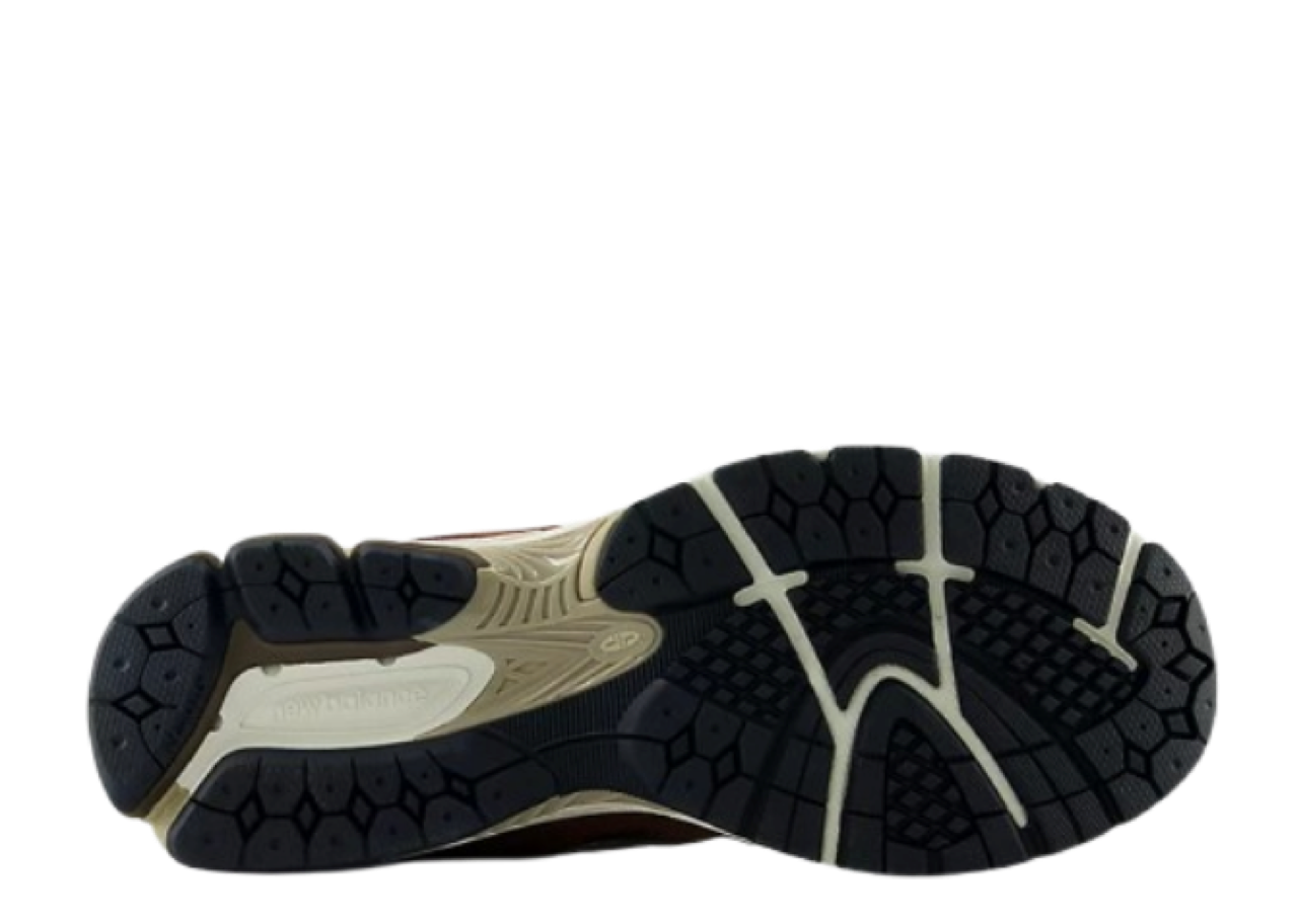 New Balance 2002R Dark Mushroom Sea Salt - photo 4