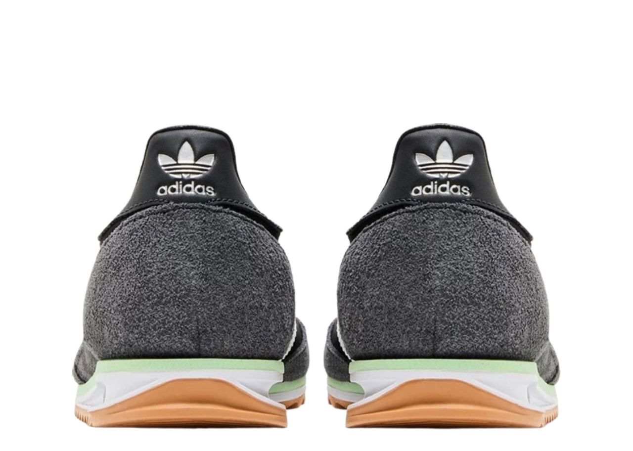 Adidas SL 72 OG Black Carbon Green (Women's) - photo 3