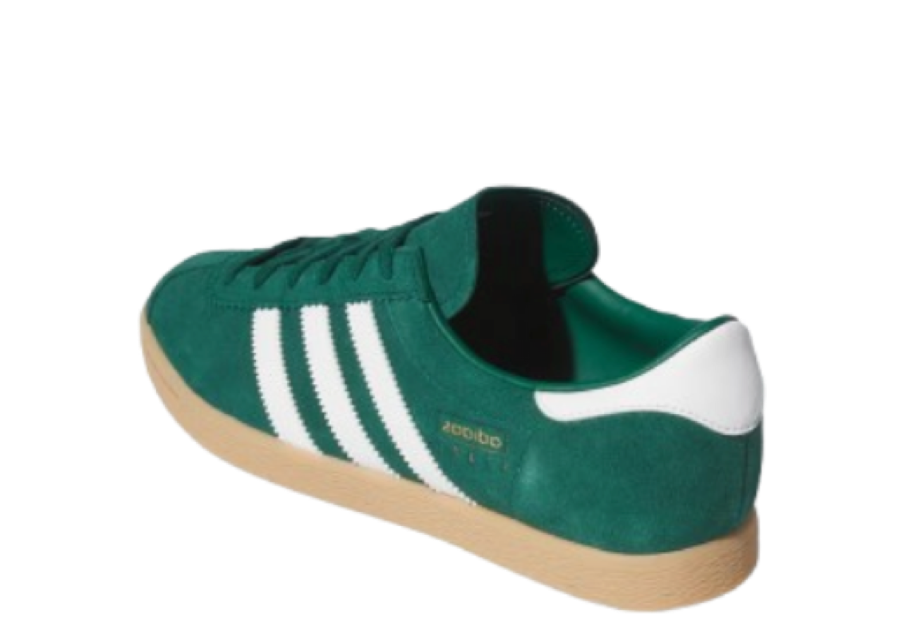 Adidas STADT Dark Green Collegiate - photo 2