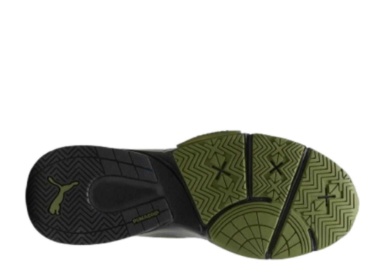 Puma PWRFrame TR 3 Neo Force Olive Green - photo 3