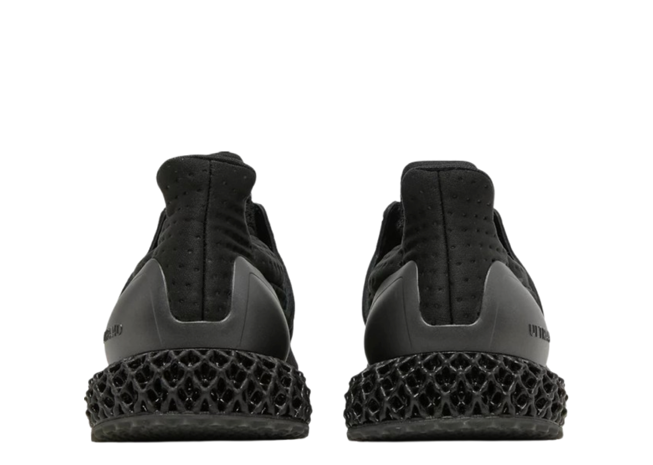 Adidas Ultra 4D X A Ma Maniére Black - photo 3