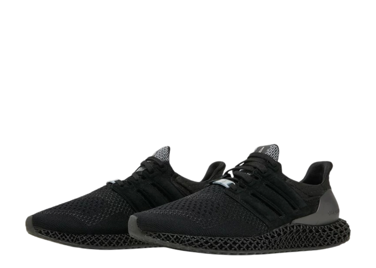 Adidas Ultra 4D X A Ma Maniére Black - photo 2