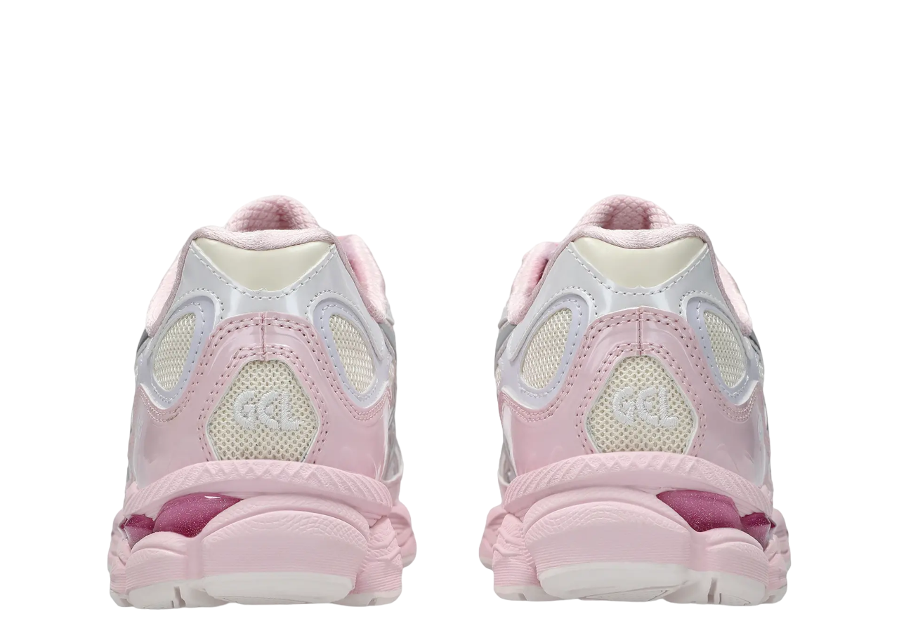 ASICS Gel-NYC Pink Cream Pure Silver - photo 3