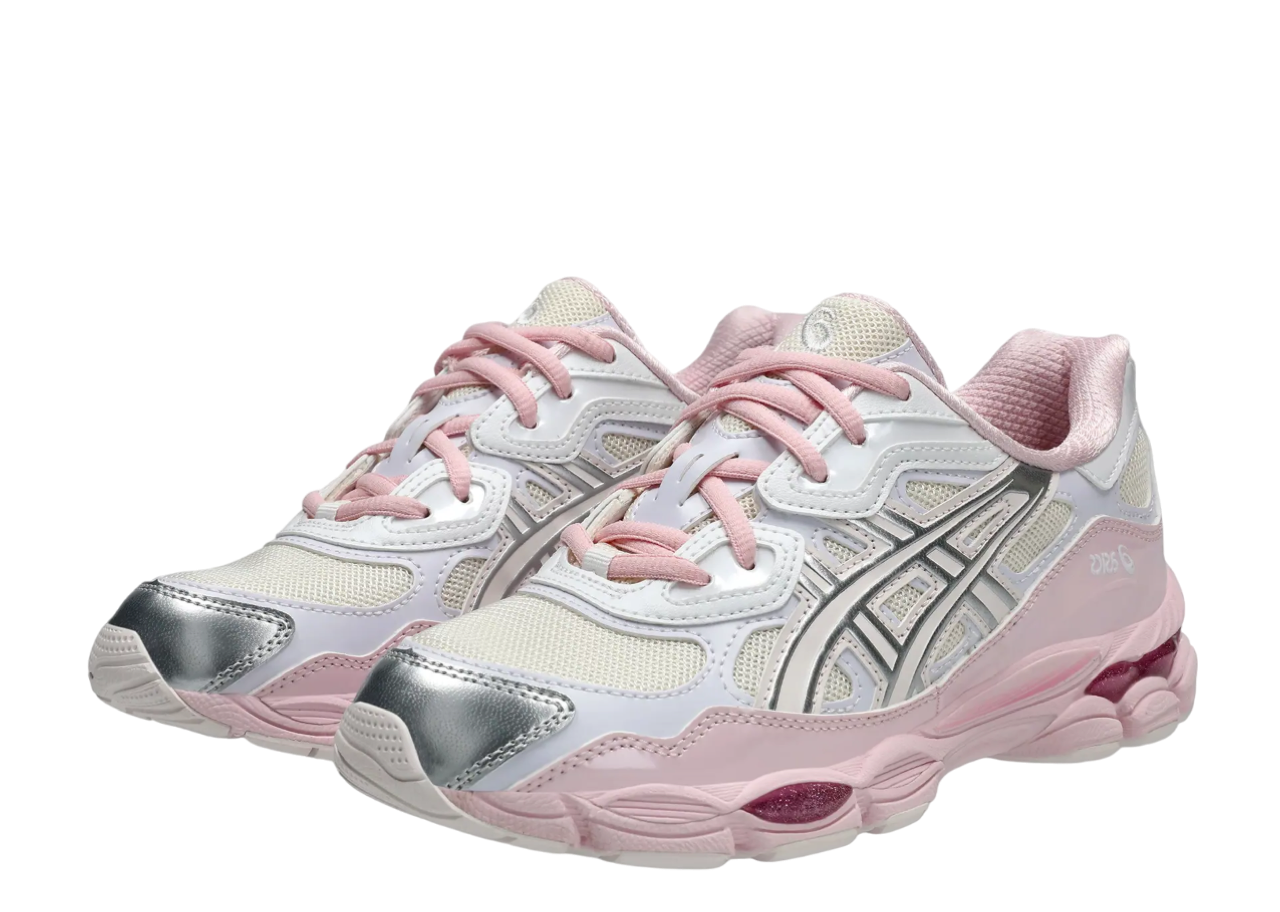 ASICS Gel-NYC Pink Cream Pure Silver - photo 2