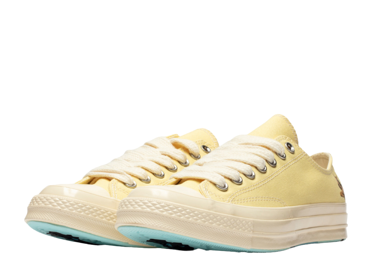 Converse Chuck 70 Low GOLF le FLEUR* Darryl Lemon Meringue - photo 2