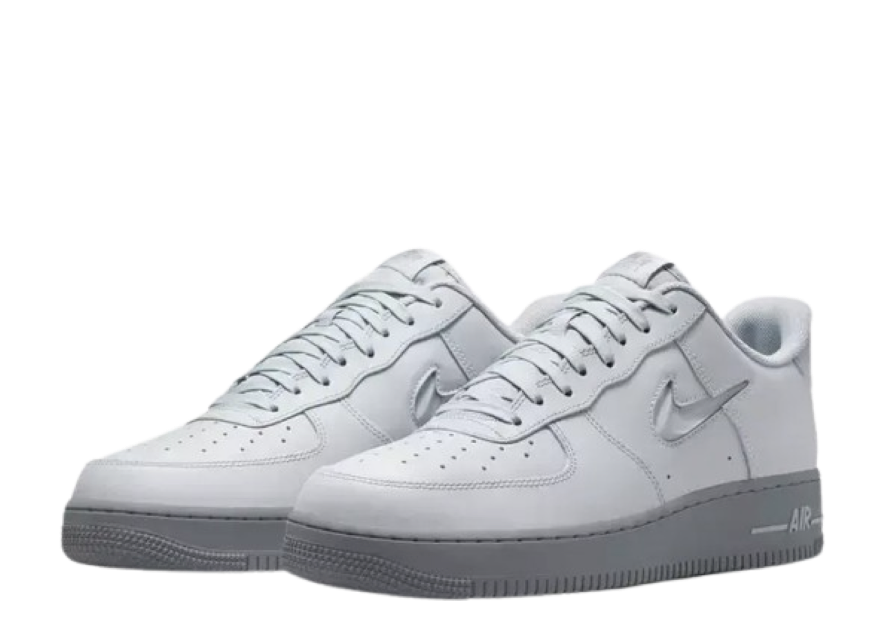 Nike Air Force 1 Wolf Grey - photo 2