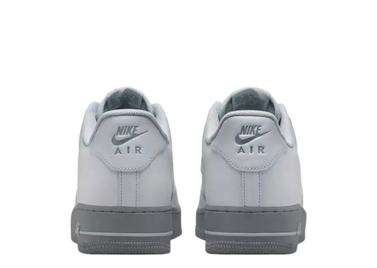 Nike Air Force 1 Wolf Grey - photo 3