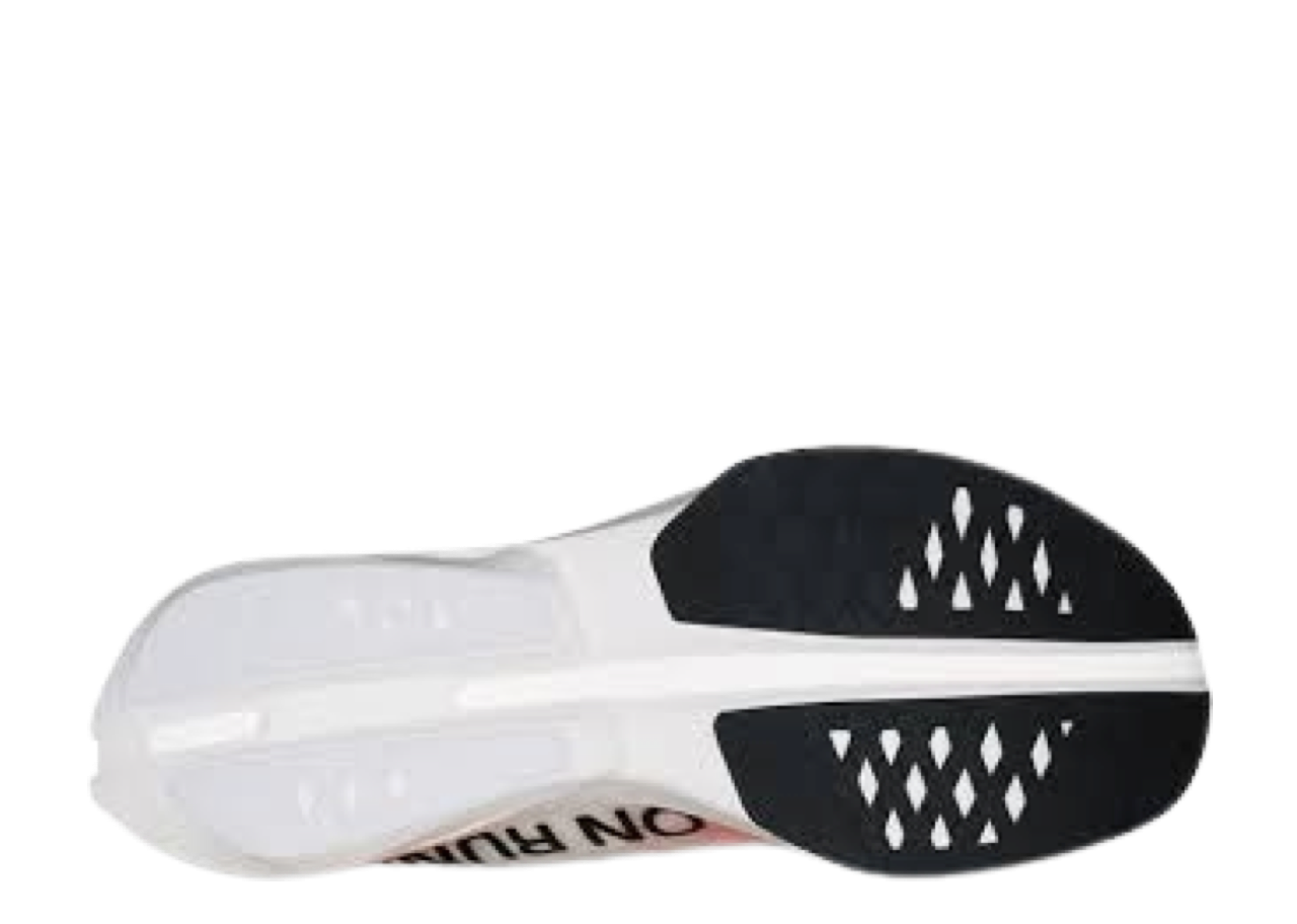 On Running Cloudboom Strike White Black (Women's) - photo 4