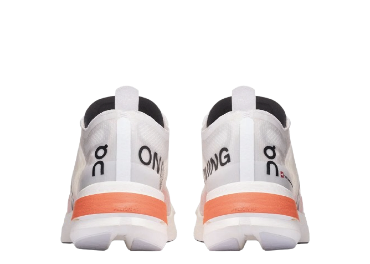 On Running Cloudboom Strike White Black (Women's) - photo 3