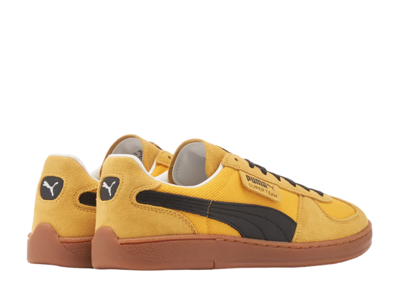Puma Super Team OG Yellow Sizzle - photo 3