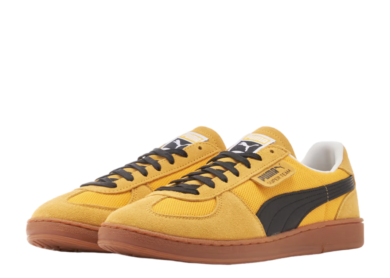 Puma Super Team OG Yellow Sizzle - photo 2