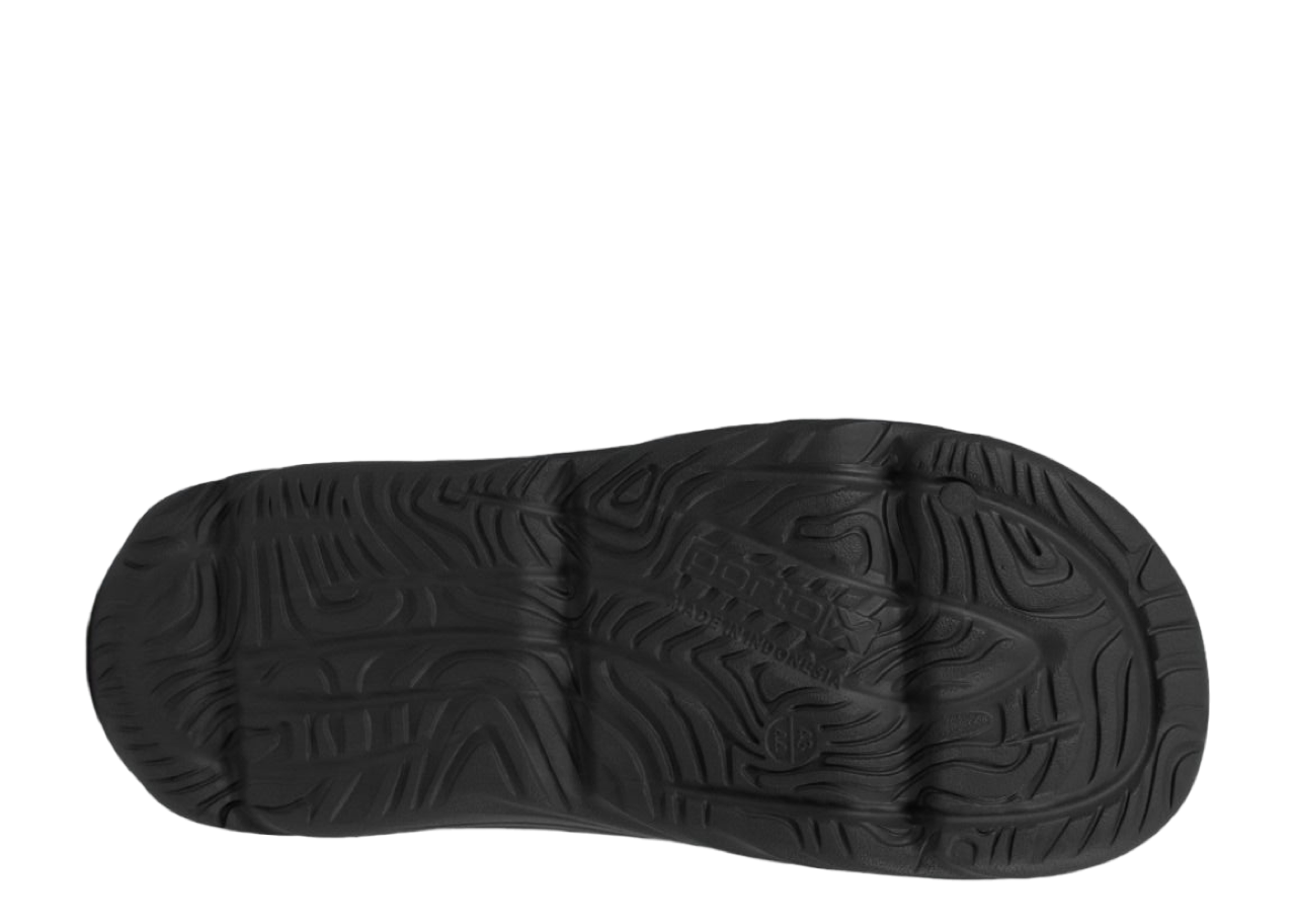 Porto X Oscar Black Slide - photo 3