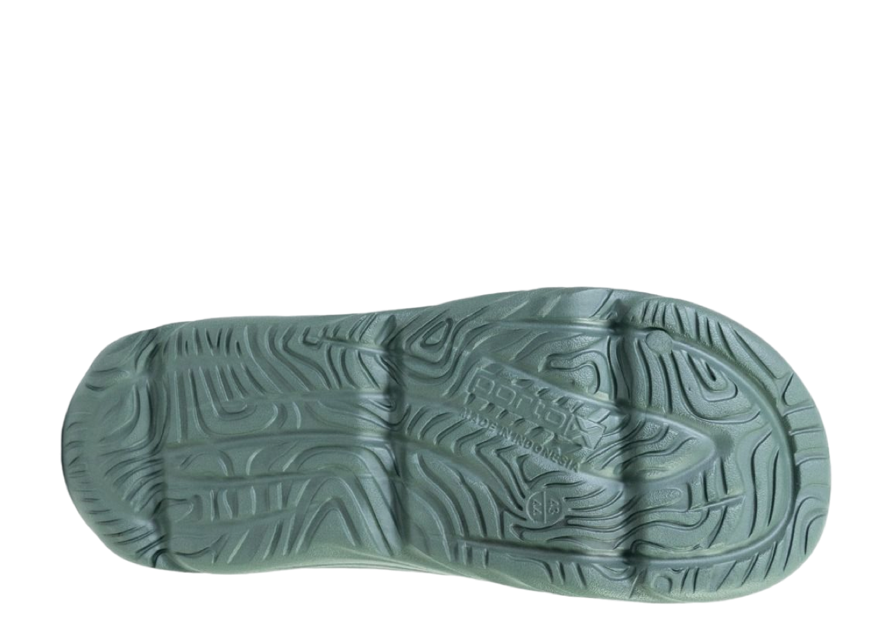 Porto X Oscar Forest Green Slide - photo 3