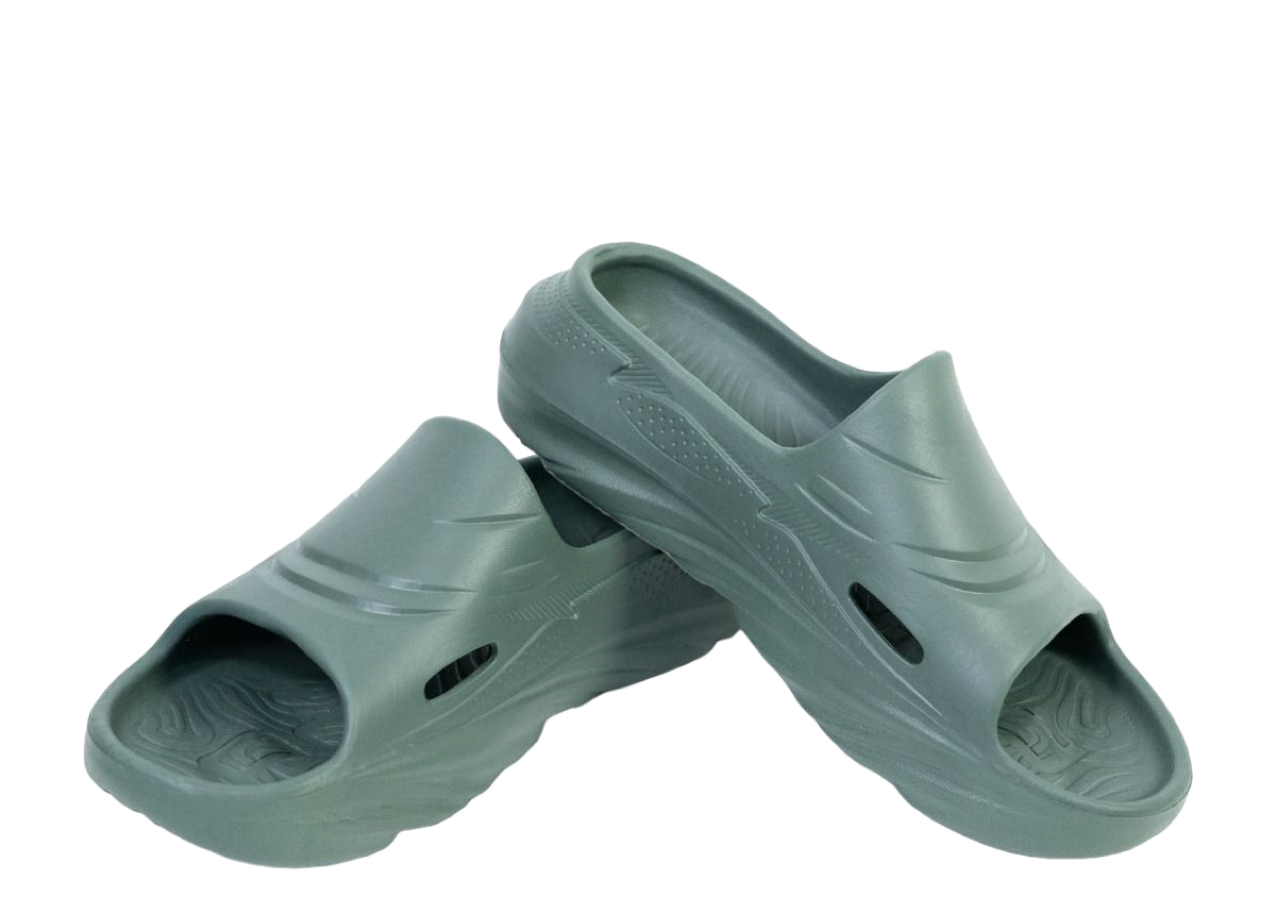 Porto X Oscar Forest Green Slide - photo 2