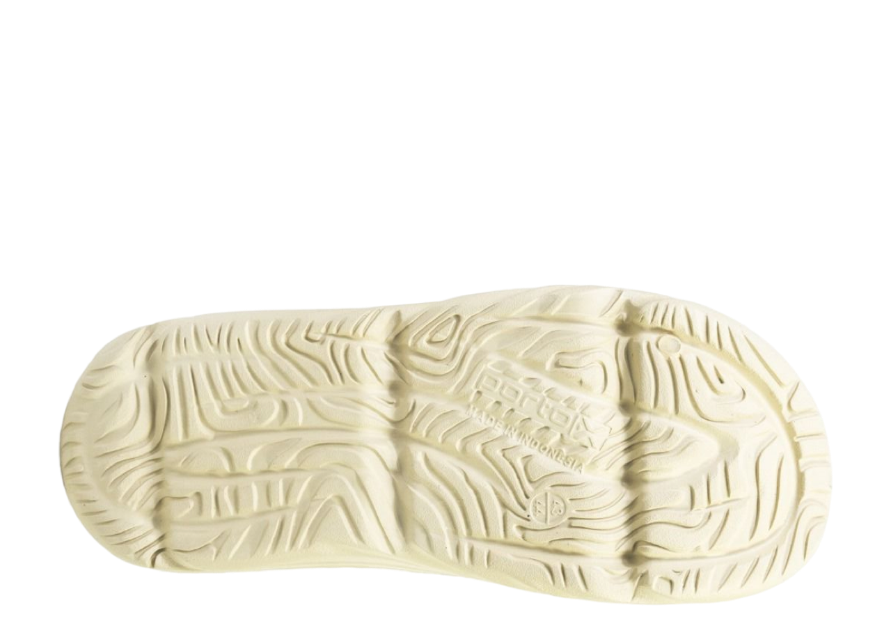 Porto X Oscar Beige Slide - photo 3