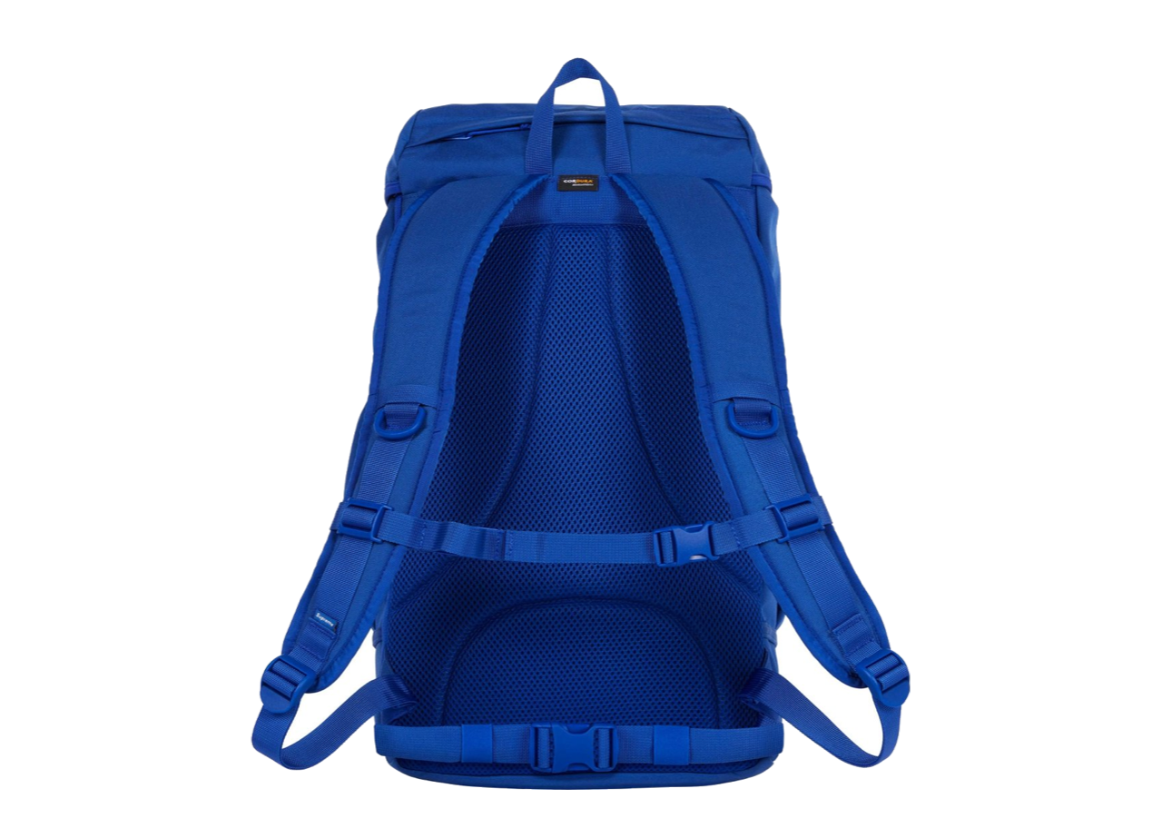 Supreme Backpack Blue - photo 3