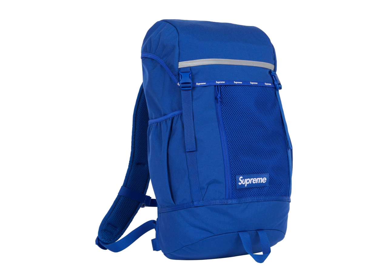 Supreme Backpack Blue - photo 2