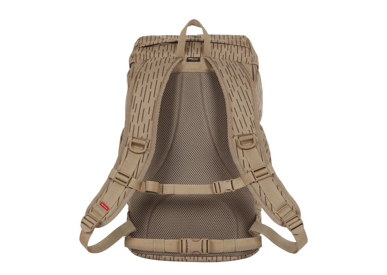 Supreme Backpack Raindrop Tan - photo 3