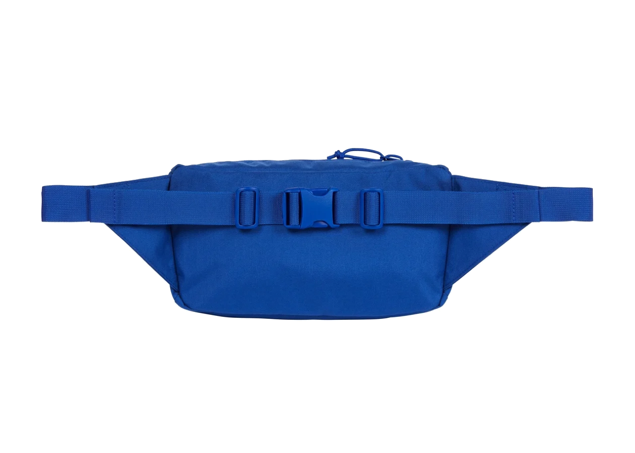 Supreme Waist Bag Blue - photo 3