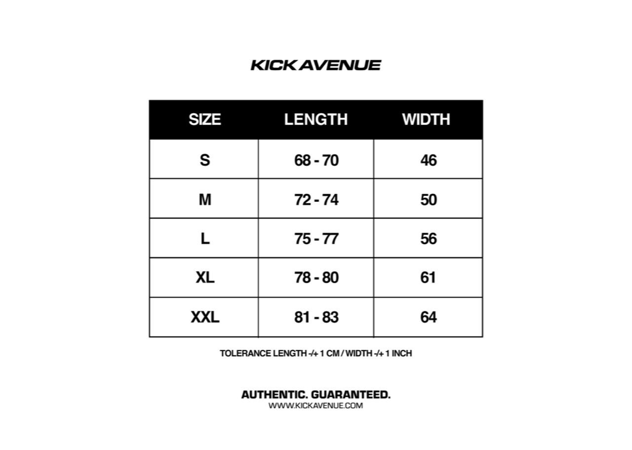 Kick Avenue Official Merchandise Fair T-Shirt Black - photo 3