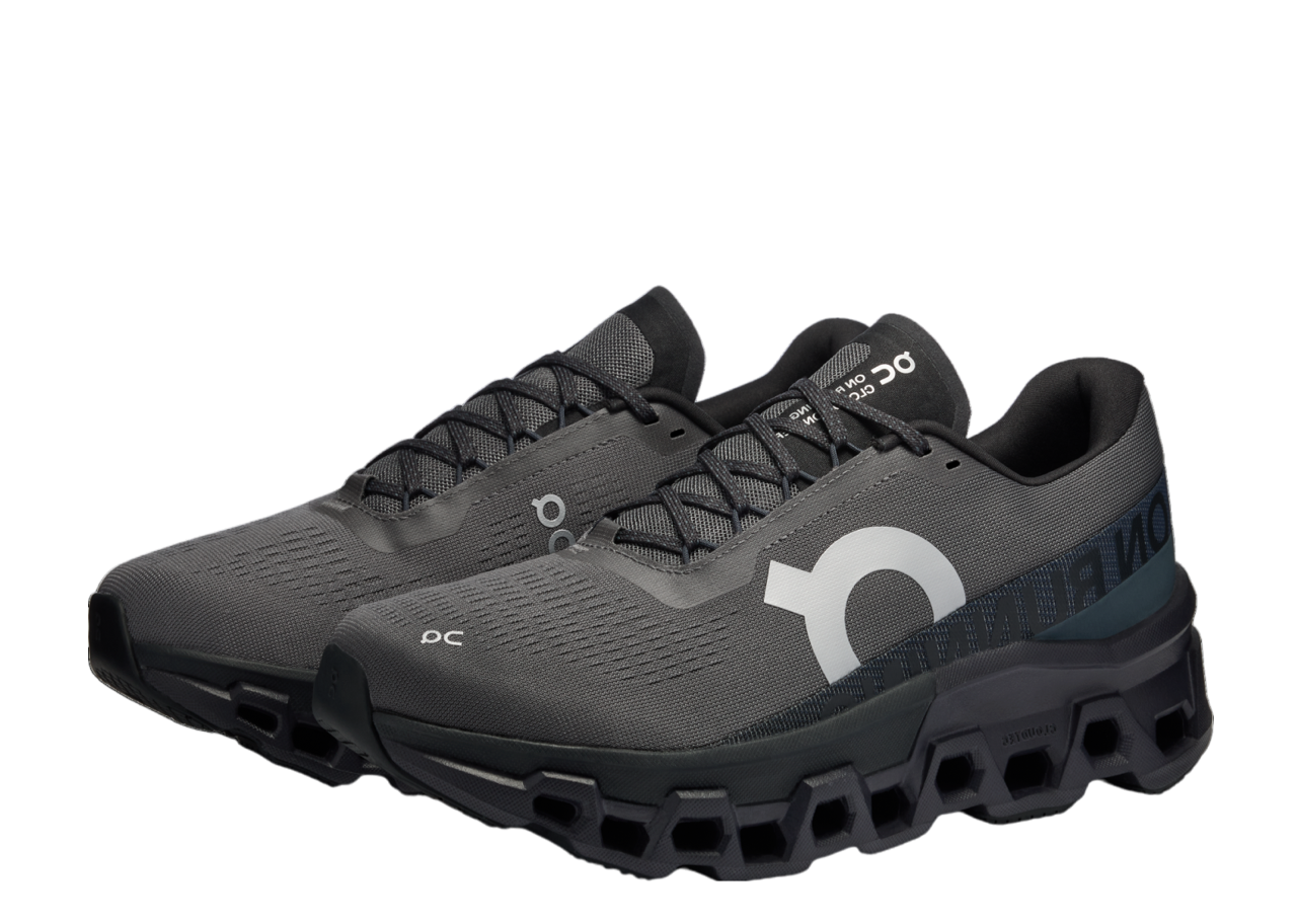 ON Running Cloudmonster 2 Asphalt Iron - photo 2