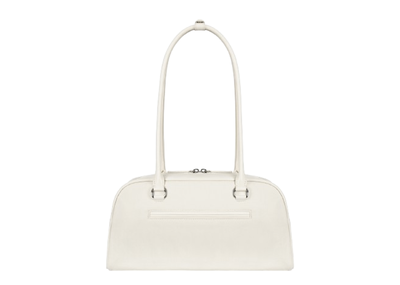 Stand Oil Chubby Bag Nylon Cream - photo 2