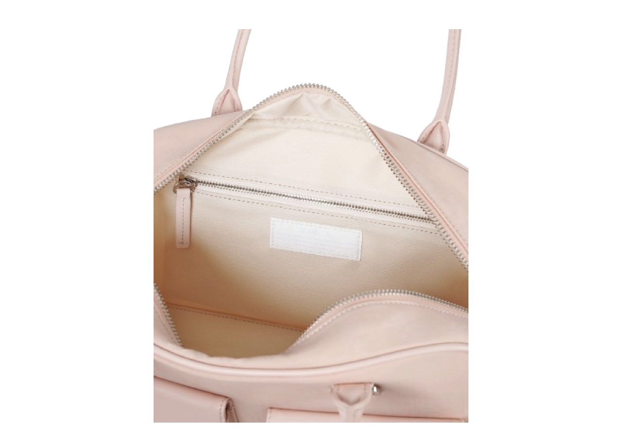 Stand Oil Chubby Bag Nylon Soft Pink - photo 4
