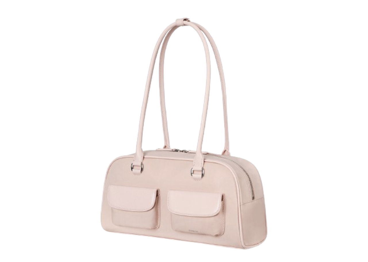 Stand Oil Chubby Bag Nylon Soft Pink - photo 2
