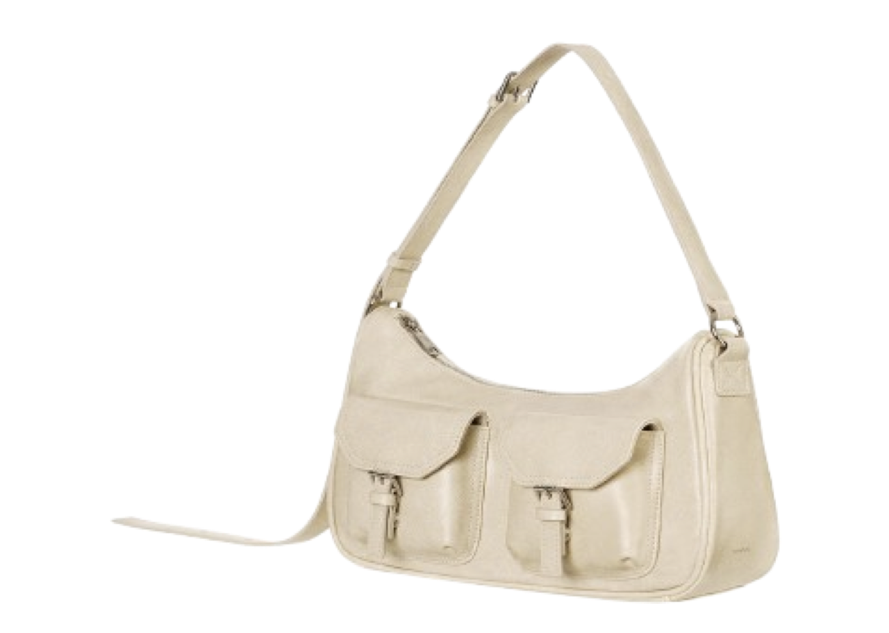 Stand Oil Joey Bag Mini Cream - photo 2